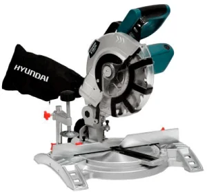 Пила дискова торцювальна Hyundai M 1500-210 EXPERT