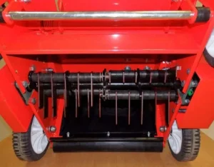 Аэратор бензиновый Weibang WB 384 RC