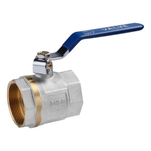 Кран кульовий Valves 2“ ВВ PN30 (VS-100009)