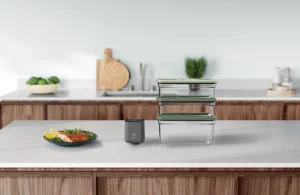 Фото набор для вакуумирования electrolux evfk1+