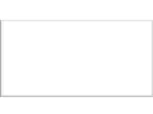 Плитка Golden Tile Mono белая 30x60см (М50051)