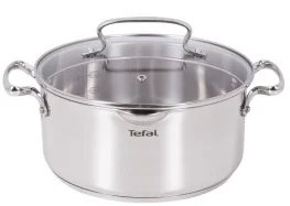 Фото кастрюля tefal duetto 5л (g7194655)