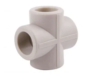 Хрестовина Alfa Plast PPR 25мм (APCROS25XXX)