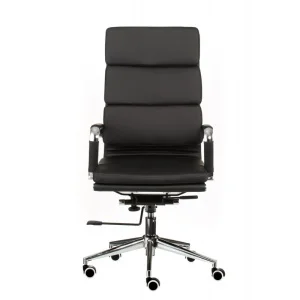 Фото офисное кресло special4you solano 2 artleather black (e4695)
