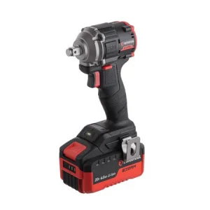 Гайкокрут ударний акумуляторний Intertool WT-9363
