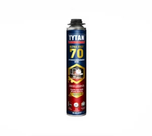 Піна монтажна під пістолет TYTAN ULTRA 70 750мл