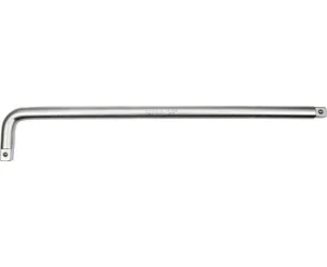 Вороток YATO L-подібний 3/4", 600х100 мм (YT-13490)