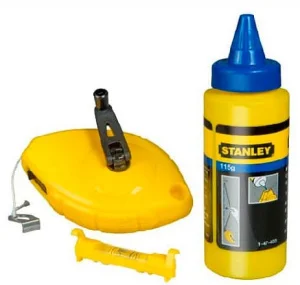 Шнур розмічальний STANLEY Powerwinder 30м (0-47-465)