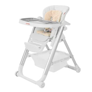 Стільчик для годування Carrello Concord CRL-7402 Shadow Gray (232591)