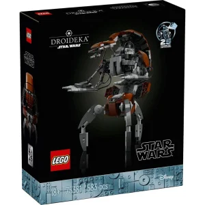 Конструктор Lego Star Wars Дроїд-руйнівник 583 деталі (75381)