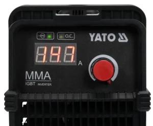 Зварювальний апарат інверторний YATO YT-81355