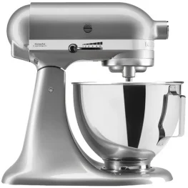 Фото кухонная машина kitchenaid artisan 4,3 л 5ksm95psemc