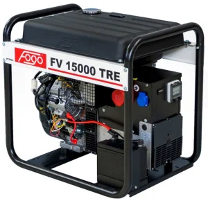 Генератор бензиновий FOGO FV15000TRE