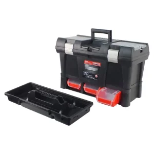 Скриня для інструментів HAISSER 20 "Stuff Module System Semi Prof 525x256x325 мм 90017