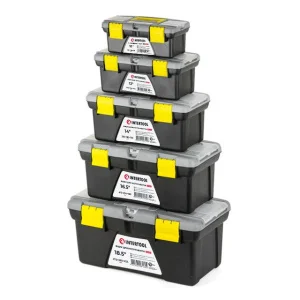 Комплект ящиків для інструментів Intertool 5шт (BX-0305)