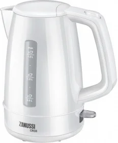 Фото электрочайник zanussi zwa1260 1.5 л