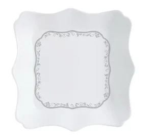 Тарілка Luminarc AUTHENTIC SILVER 220 мм супова