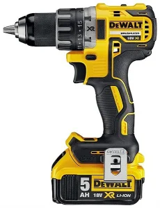 Шуруповерт DeWALT DCD791P2