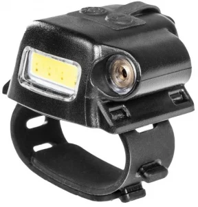 Ліхтар акумуляторний Neo Tools 2в1 120мАг 90Lm 3Вт (99-078)