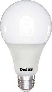 Світлодіодна лампа DeLux BL 60 12Вт 6500K 220В E27