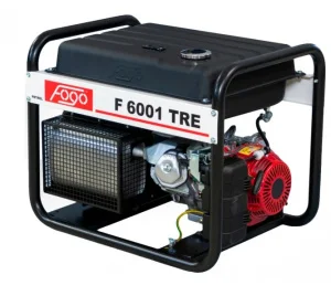 Генератор Fogo F6001TRE 6,2кВт