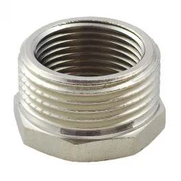 Футорка никель FADO 2"Нx1,1/4"В PF13