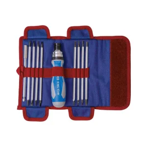 Набір викруток King Tony PH,PZ,SL,Hex,Torx 16шт (P32526MRN)