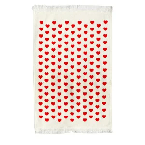 Фото полотенце izzihome любовь/ love 40x60см (608222)