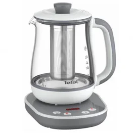 Фото электрочайник tefal tastea tea maker bj551b10