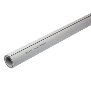 Труба PPR Baux Basalt 32х4,4мм 4м (BX-213016)