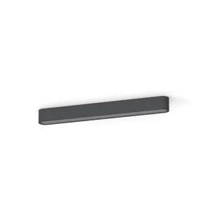 Світильник Nowodvorski Soft Led Graphite 60X6 (7527)