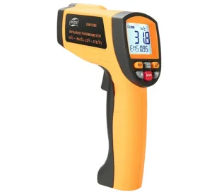 Пірометр Benetech GM1500