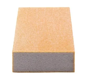 Губка шліфувальна Kussner Soft P100 125x90x25мм (1000-230100)