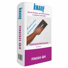 Шпаклевка гипсовая Knauf HP Finish Q4 25кг