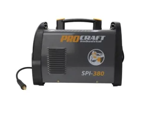 Інверторний зварювальний напівавтомат ProCraft Industrial SPI-380 (073801)