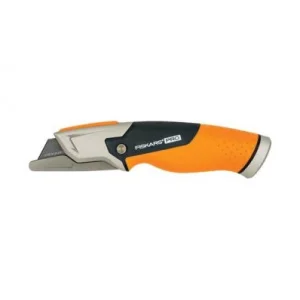 Ніж Fiskars з фіксованим лезом CarbonMax (1027222)