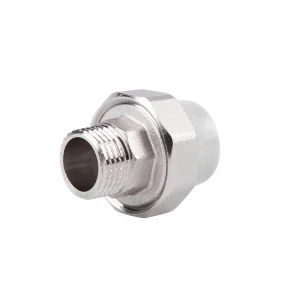 Згін Alfa Plast PPR 20х1/2" НР (APMTUX2012X)