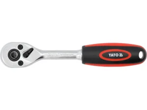 Тріскачка YATO 1/4" 160мм (YT-03241)