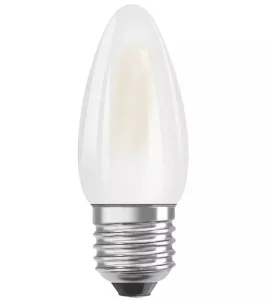 Led лампочка-свечка Osram LED VALUE СL B75 7,5W, 840 230V FR E14 (90022461)