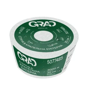 Лента капельная Grad d16мм 20см 500м (5077605)
