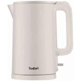 Фото электрочайник tefal thermo protect, 1,5л ko140be0