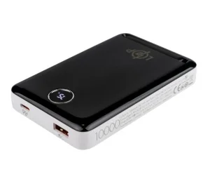 Повербанк бездротовий LogicPower LP PQ17 10000mAh (22571)