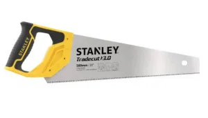 Ножовка STANLEY Tradecut, L=500мм, 7 tpi (STHT20350-1)