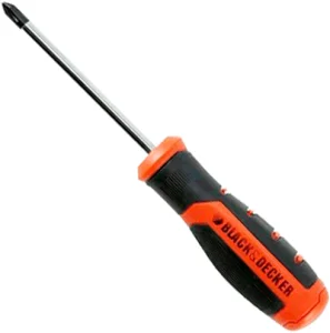 Викрутка хрестова BLACK+DECKER PH x 75 мм (BDHT0-66457)