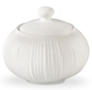 Цукорниця Fissman Elegance White 250мл (9352)