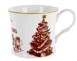 Чашка Lefard Merry Christmas 270мл (924-743)