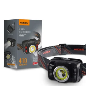 Фото налобный светодиодный фонарик videx vlf-h035c