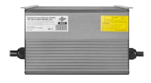 Зарядний пристрій для акумуляторів LiFePO4 LogicPower 48V 80A 3840W LED (20311)