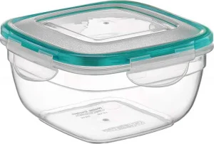 Контейнер для зберігання Irak Plastik Fresh Box 24x24x11см 4л (5309)