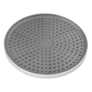 Лійка для верхнього душу Kroner Element 2801532901Z-0101 d255мм (CV036153)